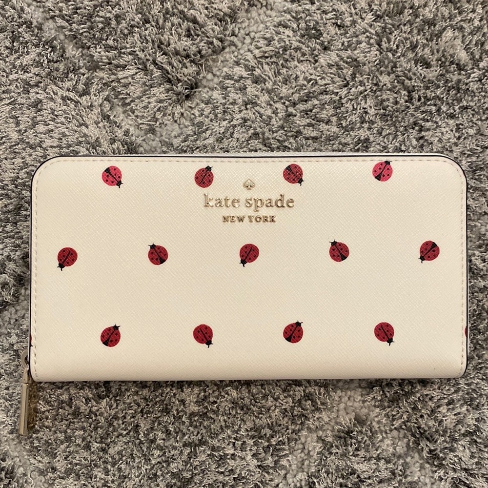 Kate Spade Wallet.